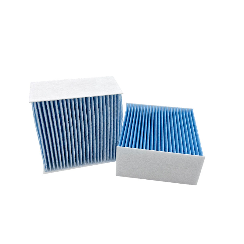 Cabin Filter product range — cabin air filter