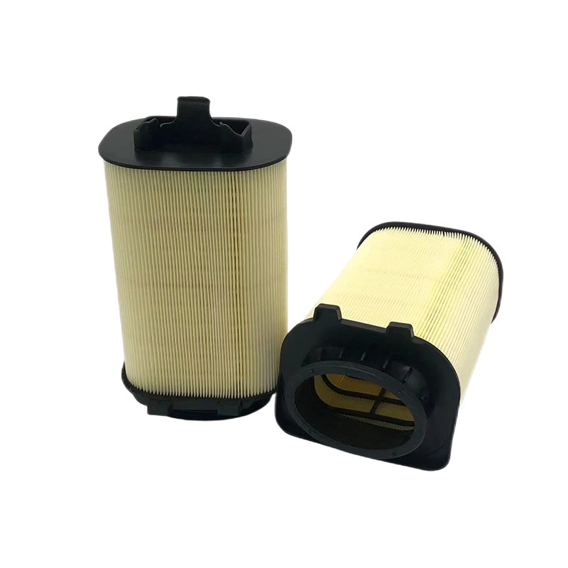 Media grade is the real differentiator — Air Filter Selection
