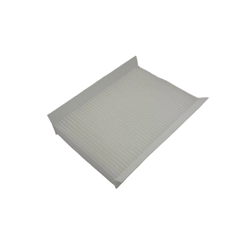 The service is fast — the access is the hard part — Cabin Filter Maintenance