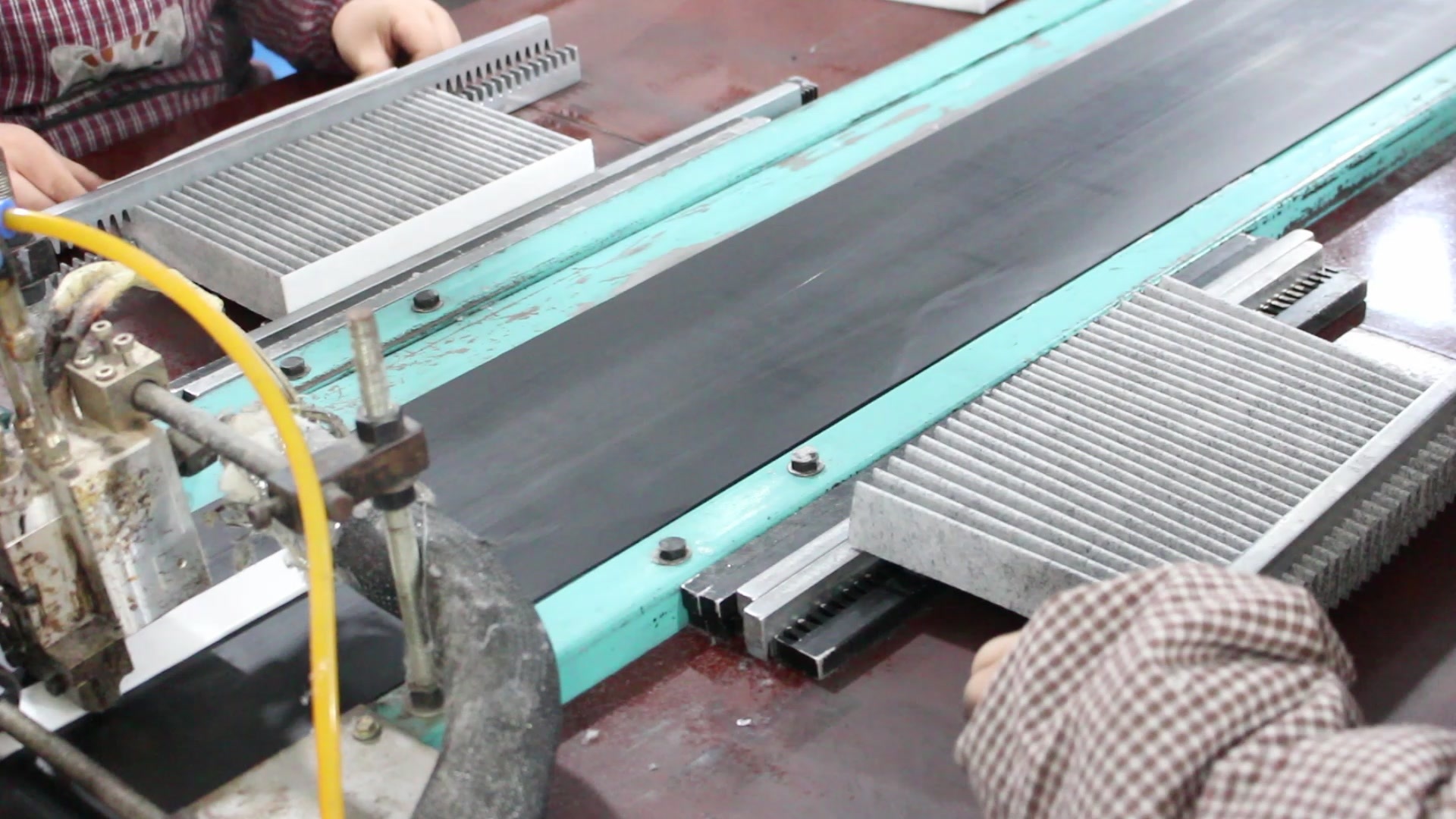 Línea de producción de filtros hycarfilter — foto 5